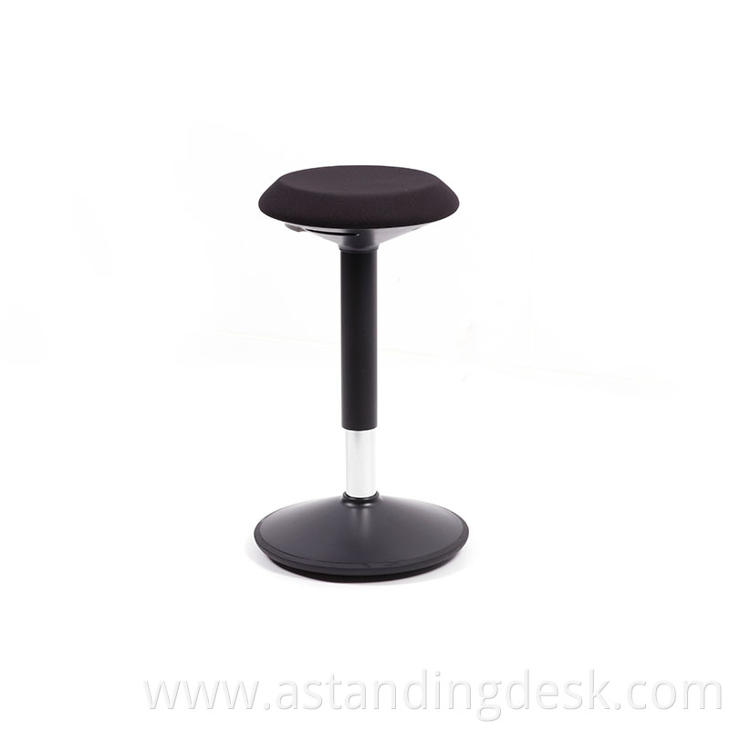 High Quality Home Office Swing Leisure Adjustable Height Wobble Stool chair